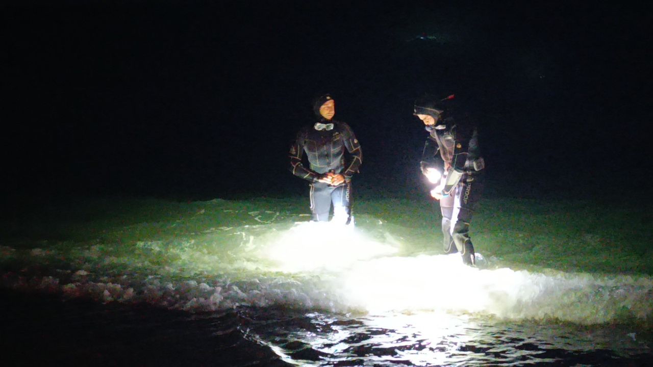 Manavgat'ta Zıpkınla Balık Avlarken Boğuldu! Son Anları Ortaya Çıktı 2