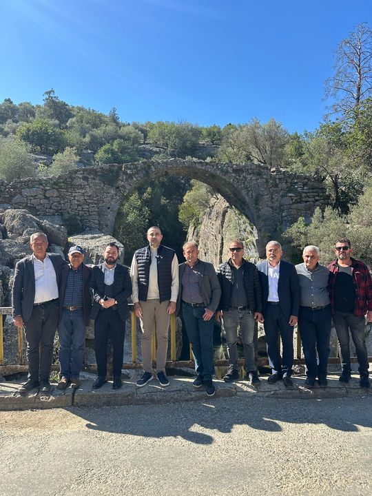 Manavgat'taki Tarihi Miras Yok Oluyor Büğrüm, Oluk, Selge 2