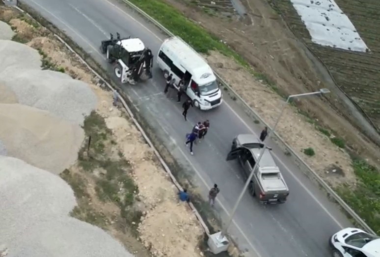 Mersin'de 22 Yıl Cezası Bulunan Hükümlü Jandarmadan Kaçamadı