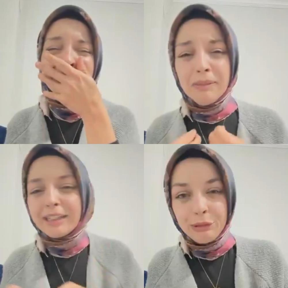 Mersin'de Genç Öğretmenin Feryadı Sosyal Medyayı Ayağa Kaldırdı