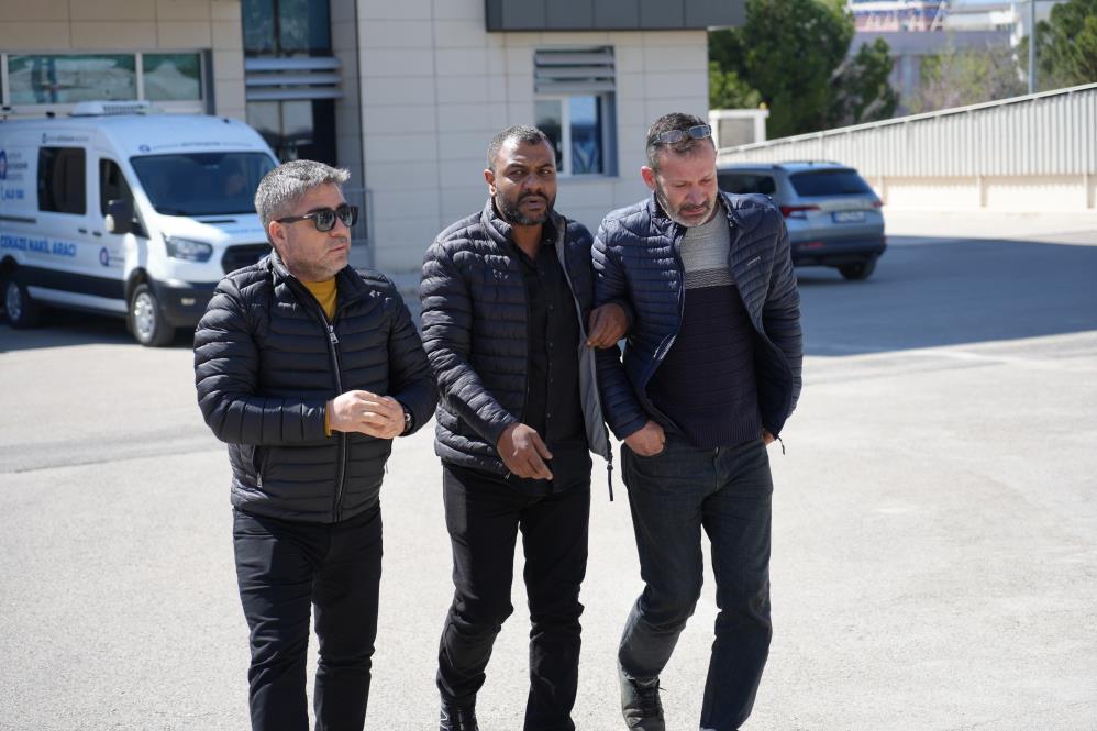 Muratpaşa'da Feci Kazada Genç Kız Hayatını Kaybetmişti!