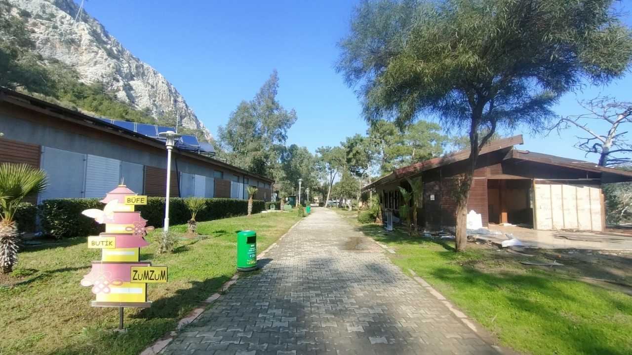 Sarısu Kadınlar Plajı Yeniden Hizmete Girecek 2