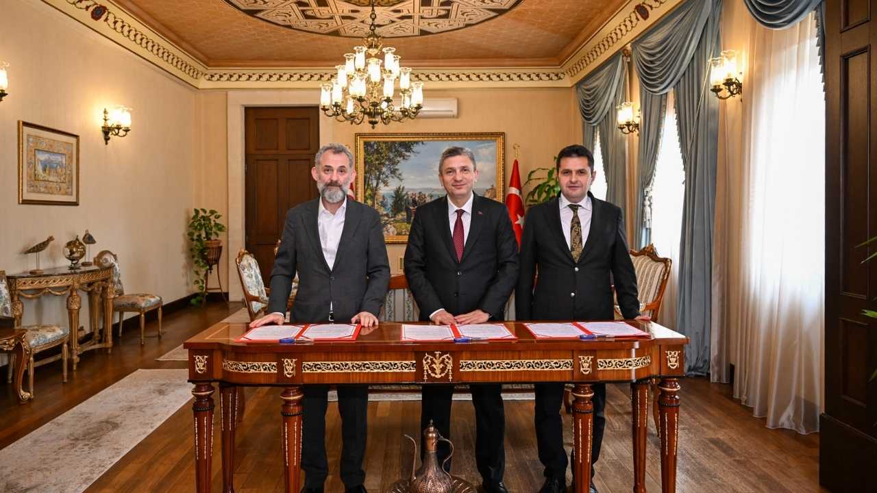 Sur Yapı'dan Kepez'e 32 Derslikli Yeni İlkokul 2