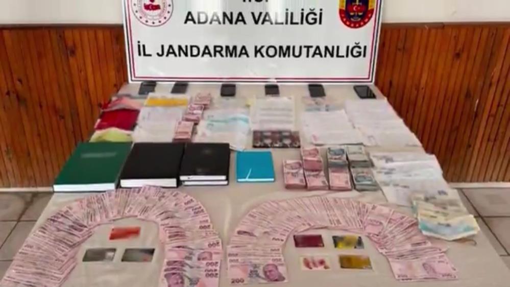 Tefecilere Operasyon! 100 Milyon TL’lik Vurgun Ortaya Çıktı