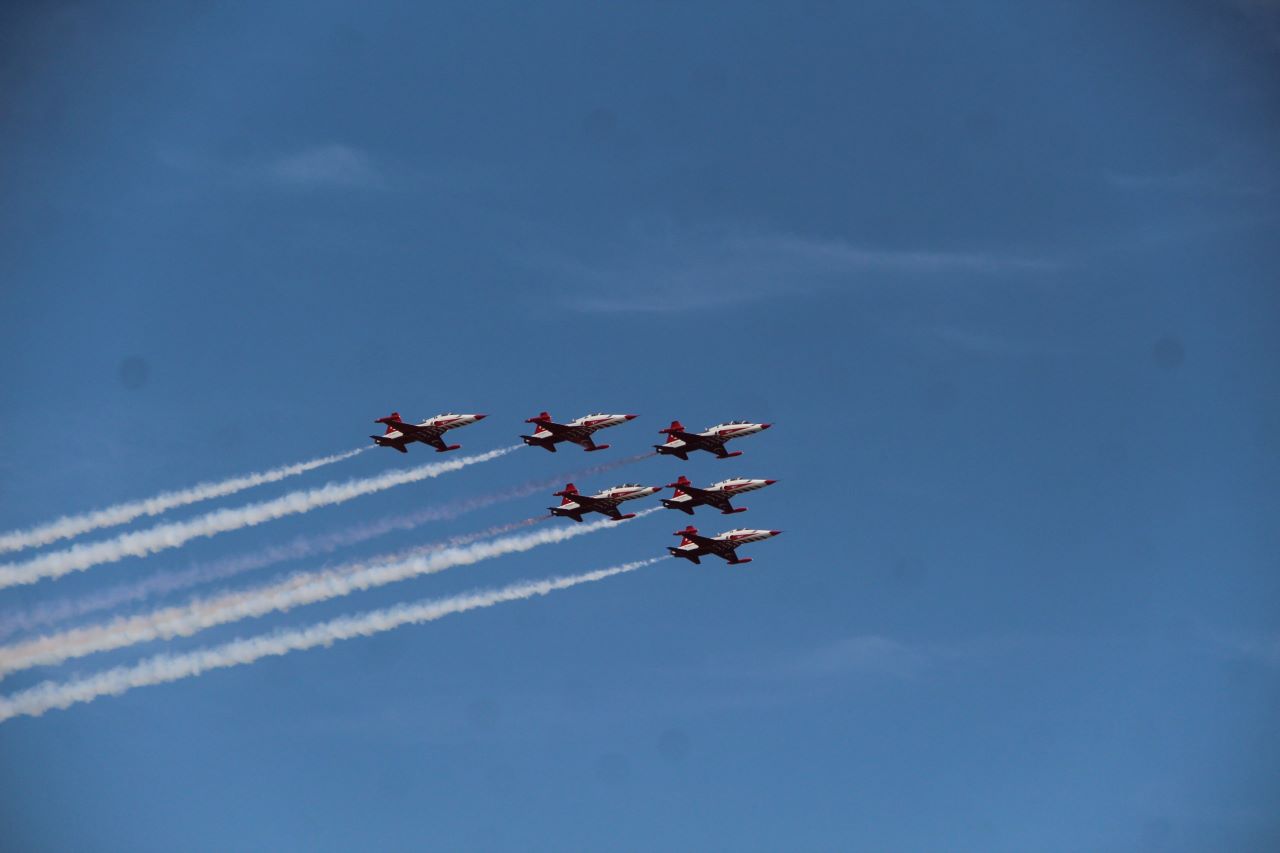23 Nisan Antalya’da Dolu Dolu Kutlanacak