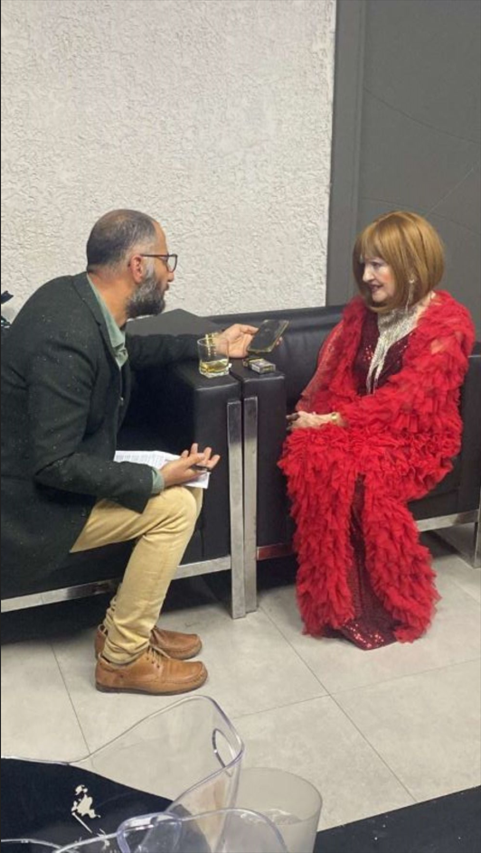 55 Yıldır Kulaklarımızda Çınlayan Büyülü Ses: Gülden Karaböcek