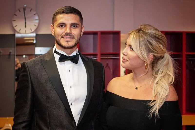 7 Milyonu Wanda Nara Aldı Mauro Icardi Şikayet Ett1