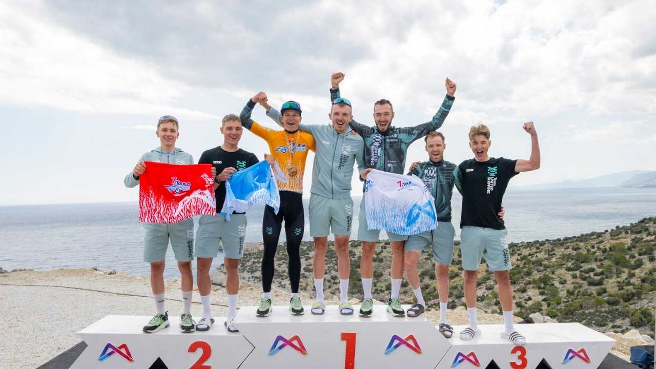 7. Tour Of Mersin Uluslararası Bisiklet Turu’na Start Verildi3
