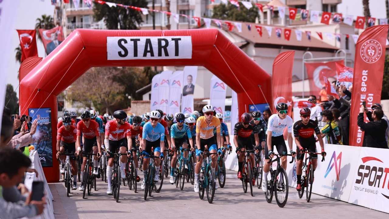 7. Tour Of Mersin Uluslararası Bisiklet Turu’nda Sona Gelindi 2