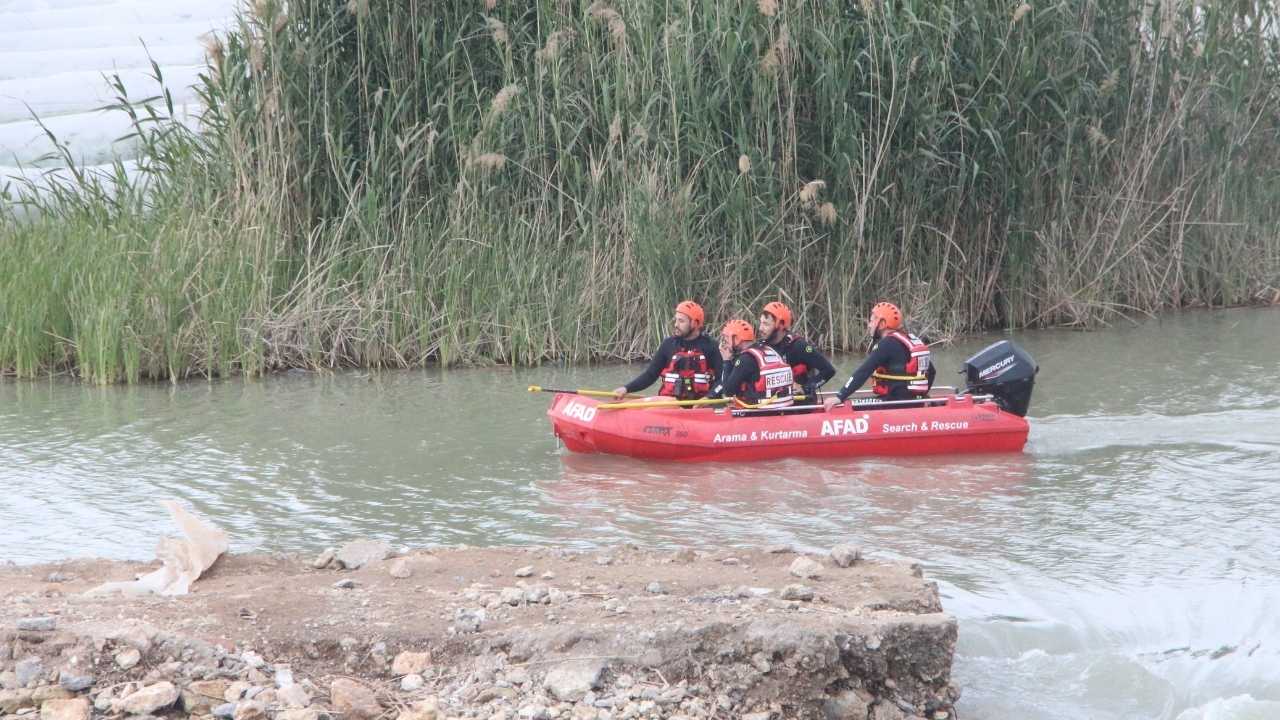 Adana 4 Gündür 7 Yaşındaki Cumali’yi Arıyor2