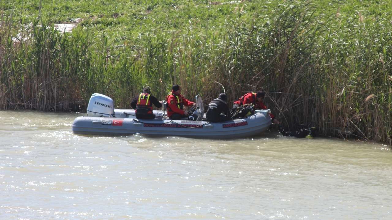 Adana’da 5. Gününde Cumali İçin Arayış Sürüyor2