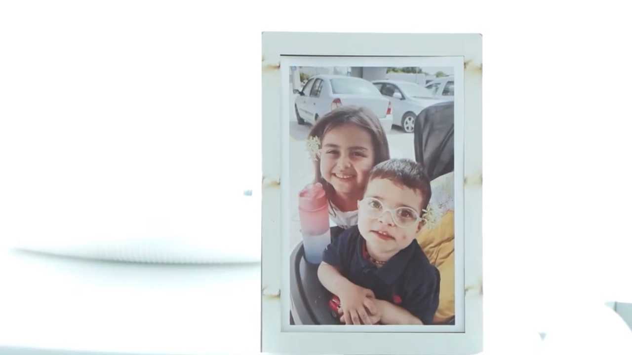 Adana’da 7 Yaşındaki Zeynep’e Kardeşi Umut Oldu 2