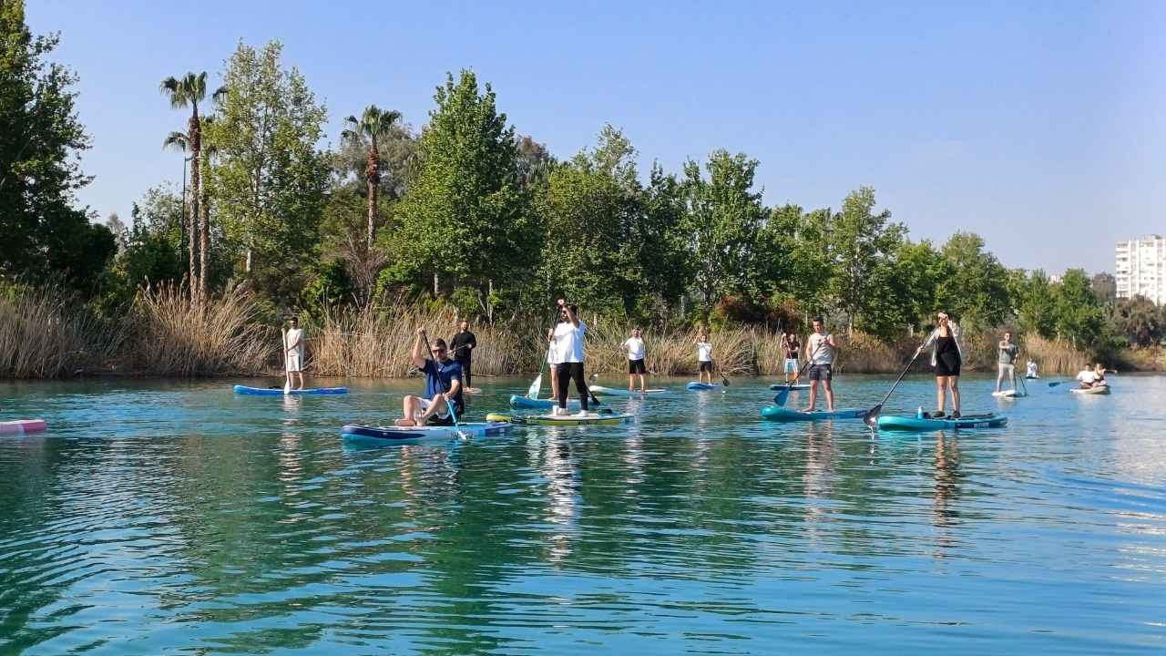Adana’da Kanoyla Pazar Keyfi2
