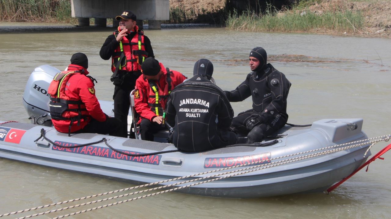 Adana'da Kayıp 7 Yaşındaki Cumali 3 Gündür Aranıyor