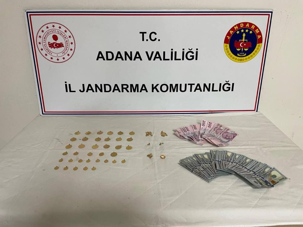 Adana’da "Kocan Elimizde" Yalanıyla Dolandırdılar!