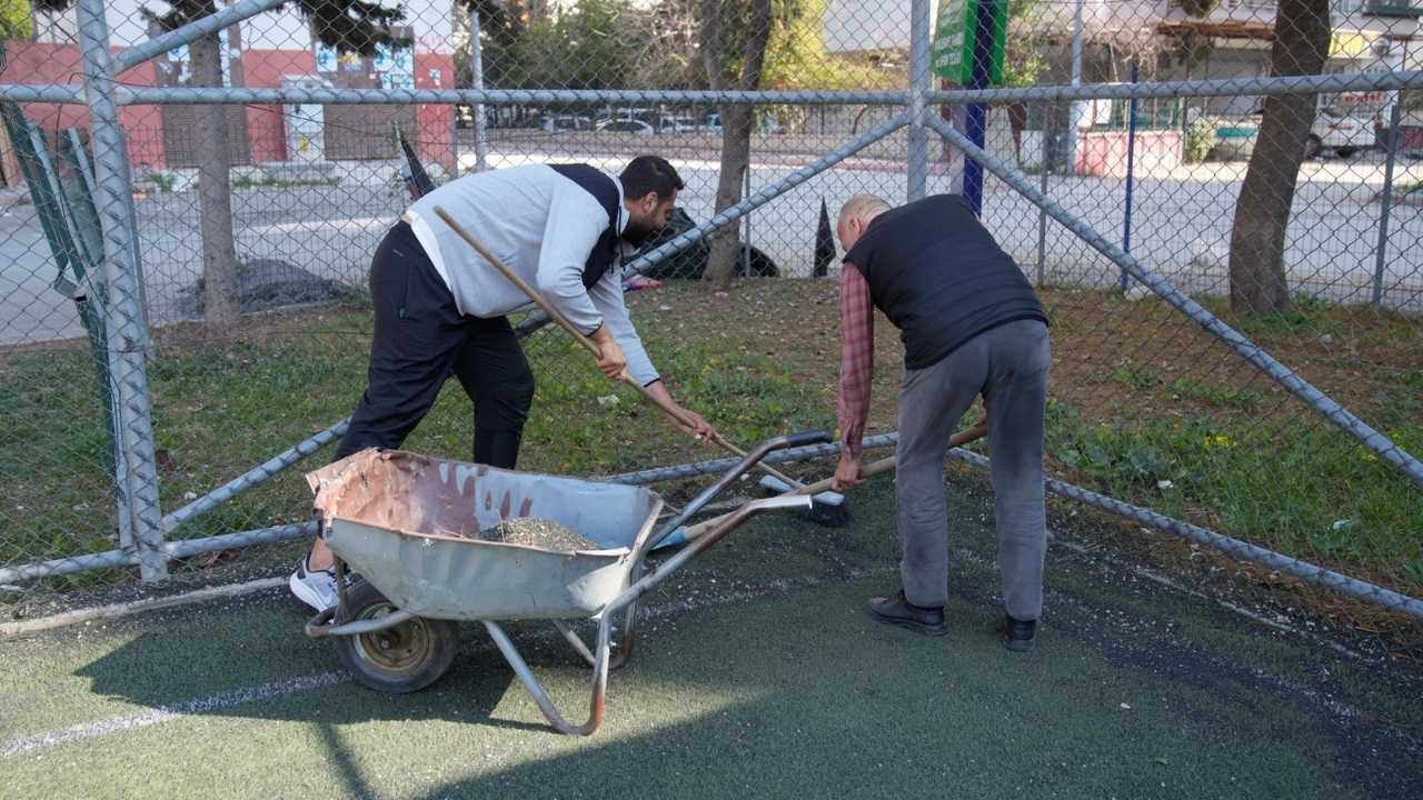 Adana’da O Tesisler Yenileniyor Seyhanlılar Spora2