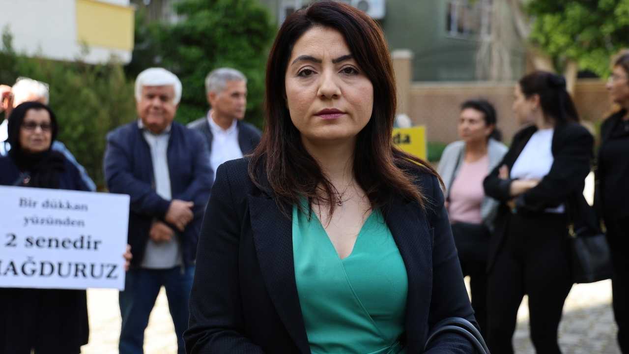 Adana’da Rapor Tartışması Bu Binanın Mezardan Farkı Yok!3
