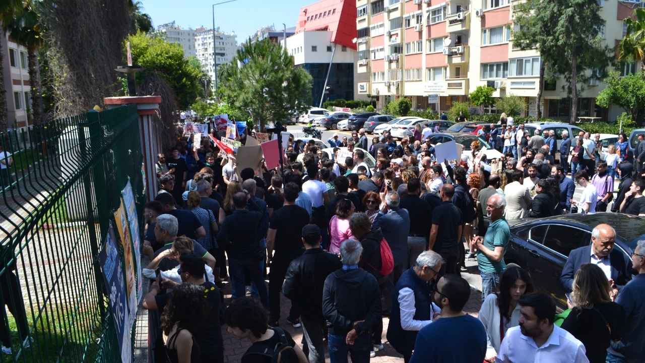 Adem Tolunay’da Keyfi Atamalara Tepki 3
