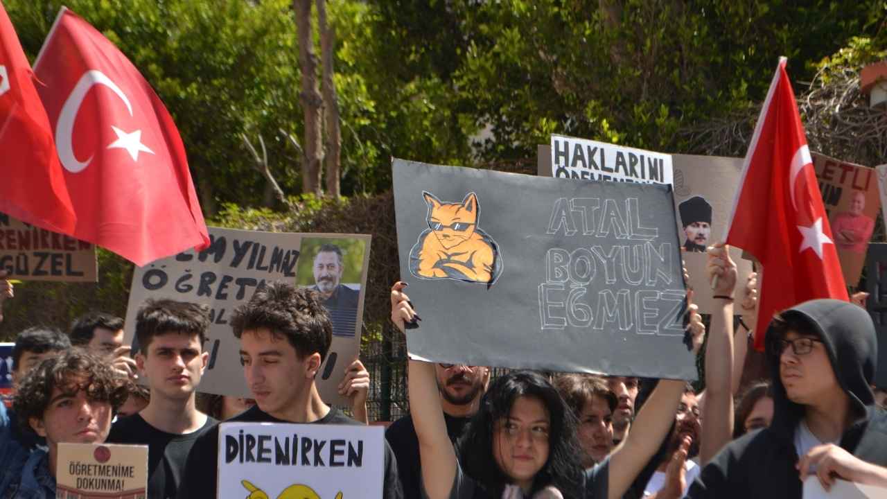Adem Tolunay’da Keyfi Atamalara Tepki 5