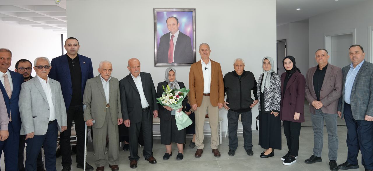 Alanya'da Mahmutlar Hüsnü Gönüllü Asm Açıldı 3