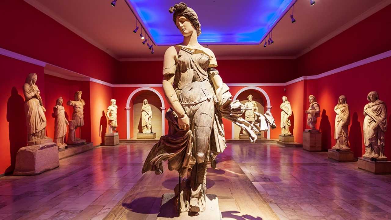 Antalya Arkeoloji Müzesi'nin Yıkım Talebine Tepkiler Büyüyor 2