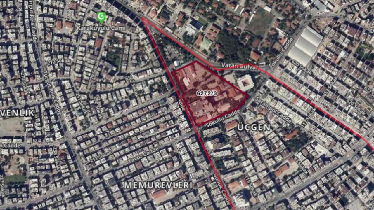 Antalya Atatürk Devlet Hastanesi'nin Yenilenmesi İçin İlk Adım 2