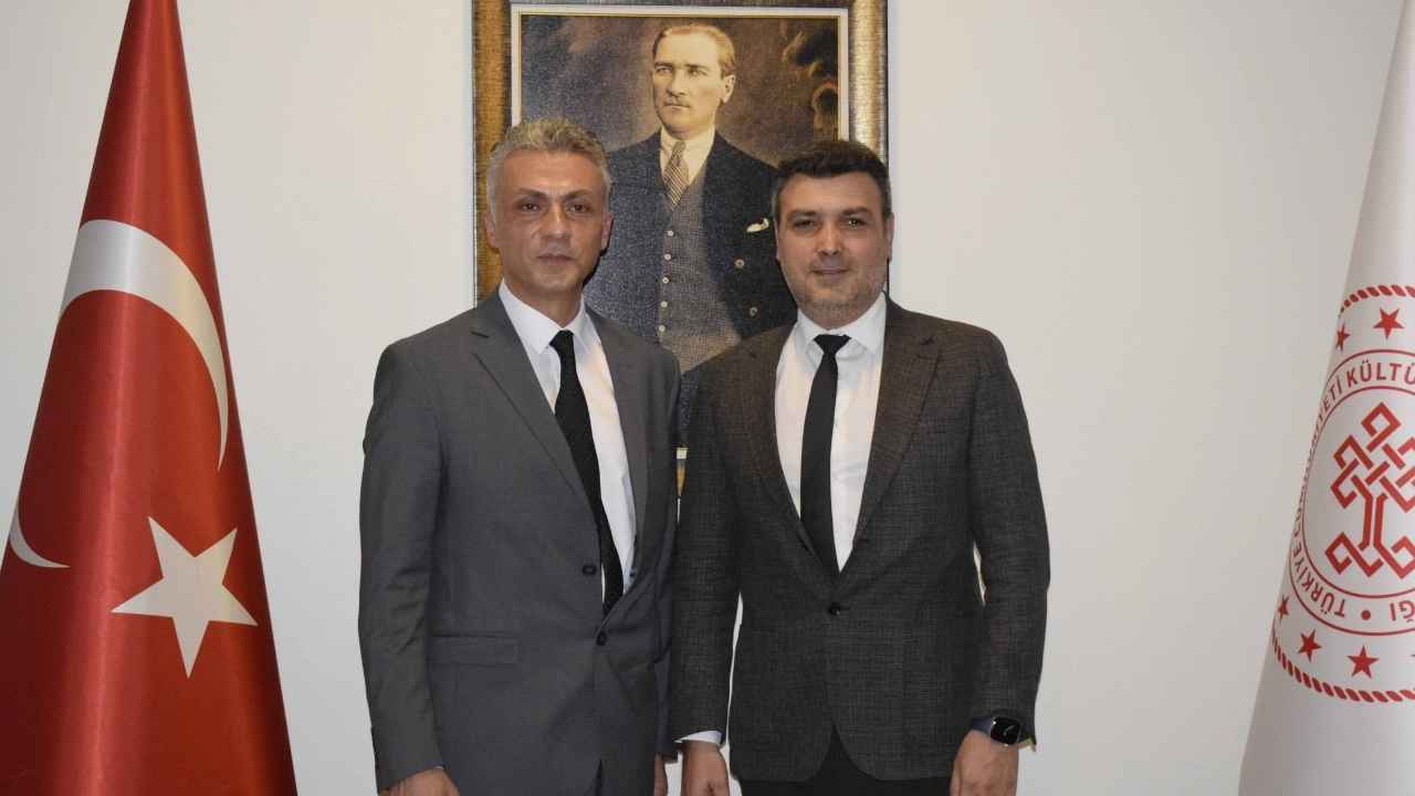 Antalya Dob'da Devir Teslim! Tan Sağtürk Antalya Hayalini Açıkladı 2