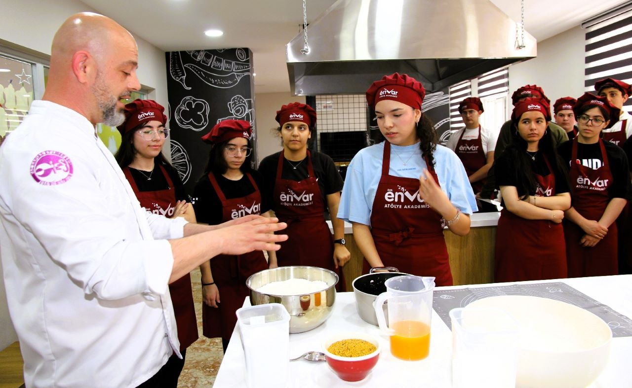 Antalya Envar Koleji İspanyol Eğitimcilere Ev Sahipliği Yaptı