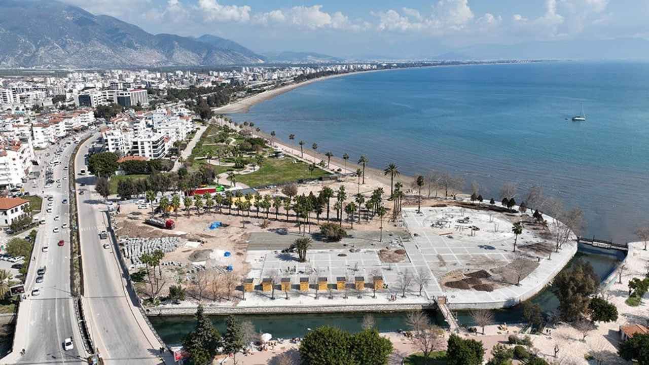 Antalya Finike’de Sahil Tahsisi! 'Söz Sahibi Belediye Olmalı' 2