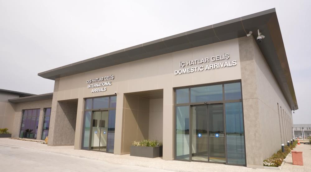 Antalya Havalimanı 82 Milyon Yolcu Kapasitesine Ulaşıyor