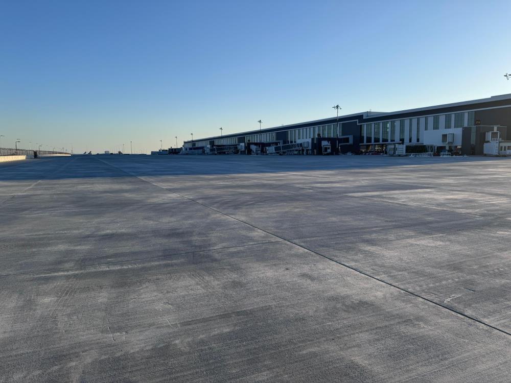 Antalya Havalimanı 82 Milyon Yolcu Kapasitesine Ulaşıyor