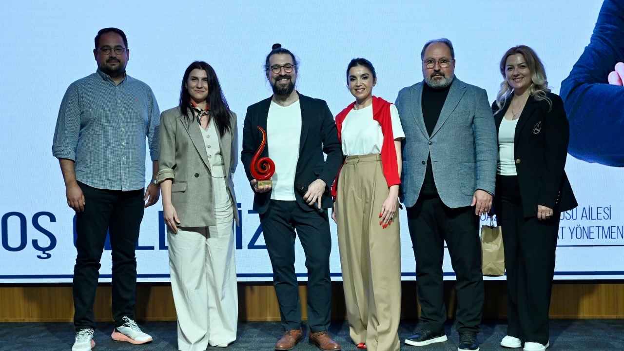 Antalya Osb'de Fark Yaratan Söyleşi 3