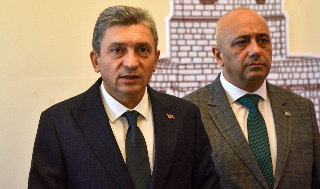 Antalya Valisi Şahin Açıkladı! Mermerli Plajı Halka Açılacak Mı (2)