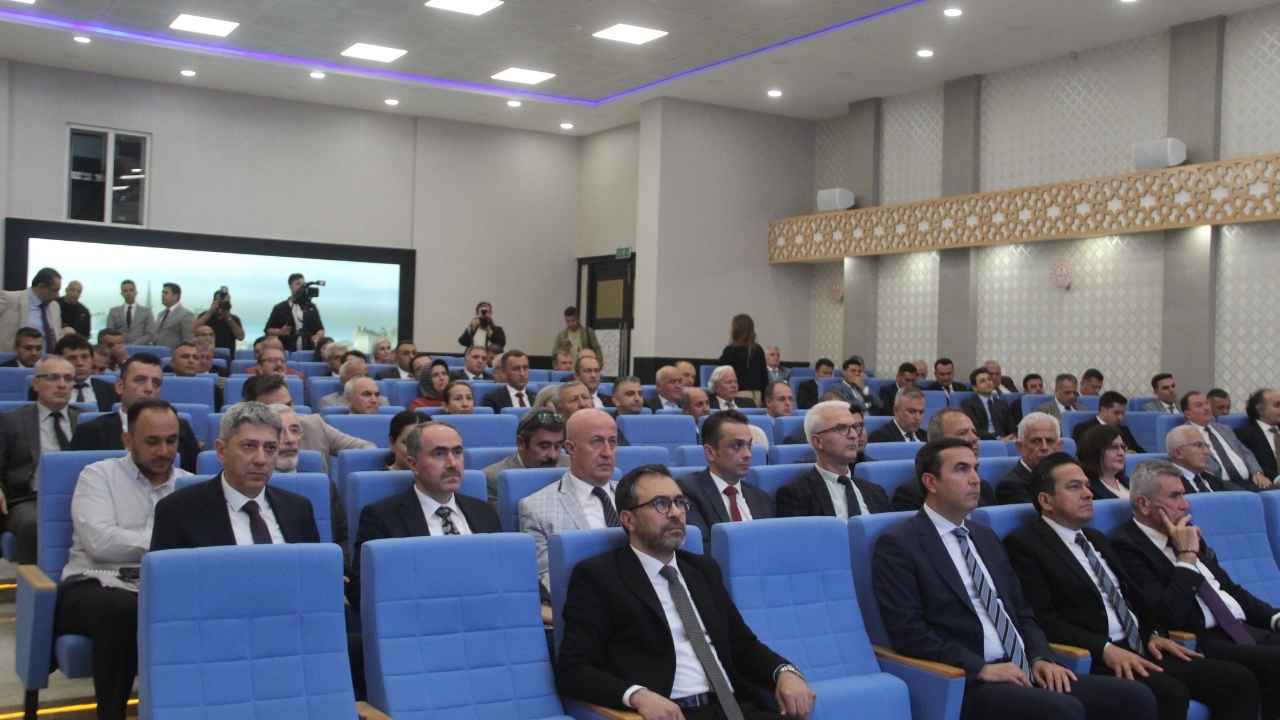 Antalya'da 460 Proje Üzerinde Çalışılıyor 4