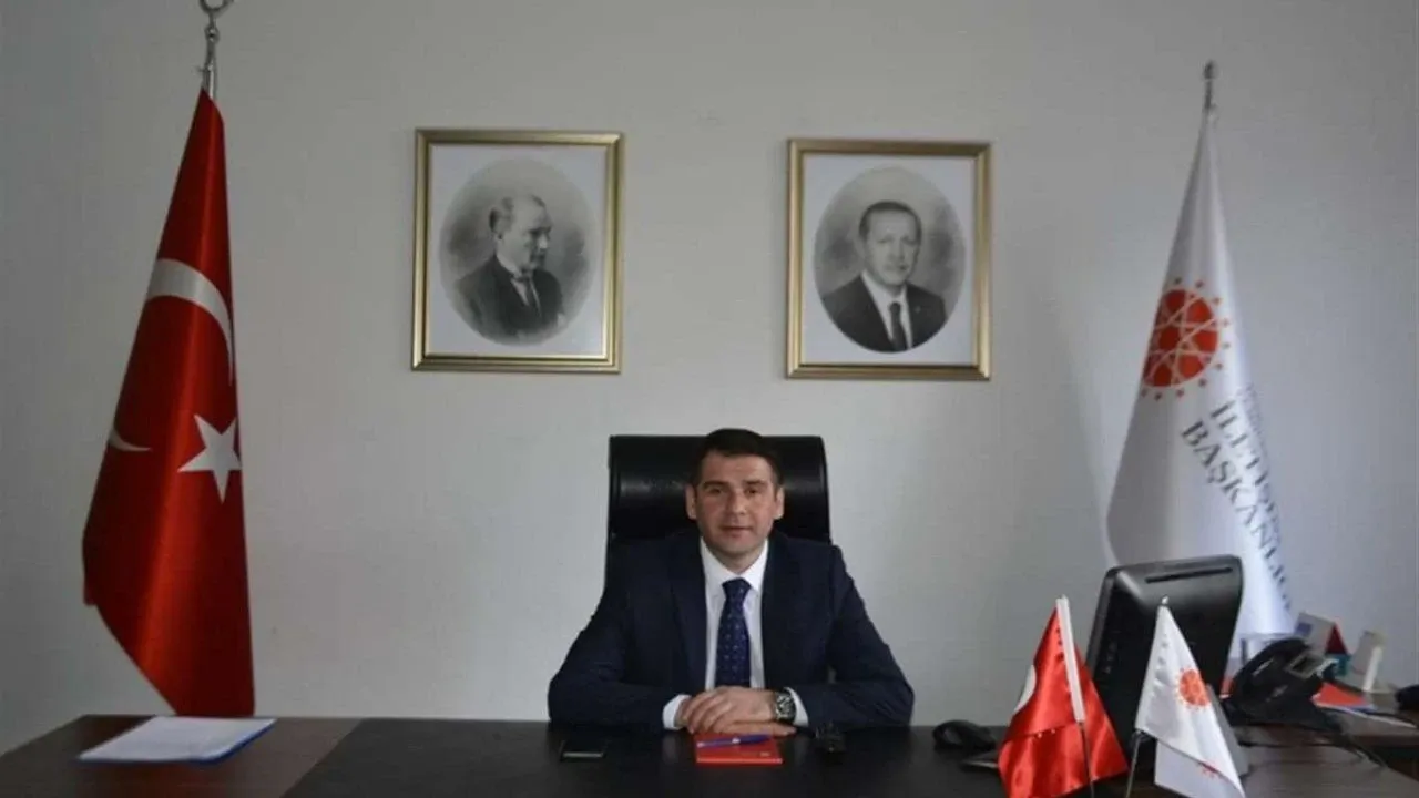 Antalya'da Bölge Ve İl Müdürleri Değişti Ahmet Uzun