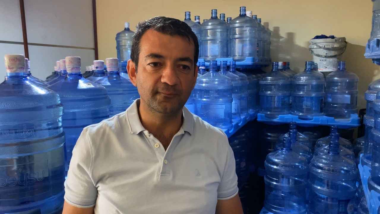 Antalya'da Damacanadan Doldurulan Bir Bardak Suyun Fiyatı Ne Kadar 3