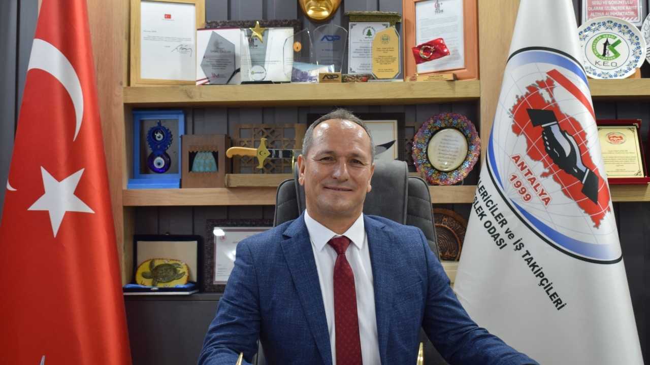 Antalya'da Ev Kiraları Neden Artıyor Kayıt Dışı Emlakçıların Kira Oyunu 2