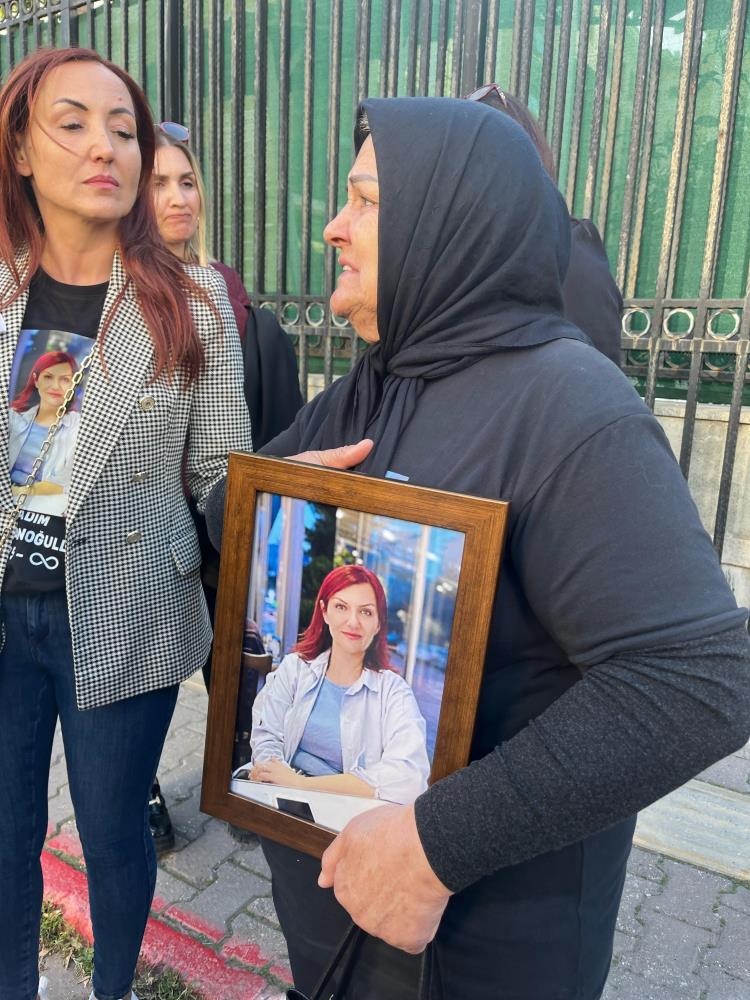 Antalya'da Fadim Temirhanoğulları Cin*yet Davasında Yeni Gelişme