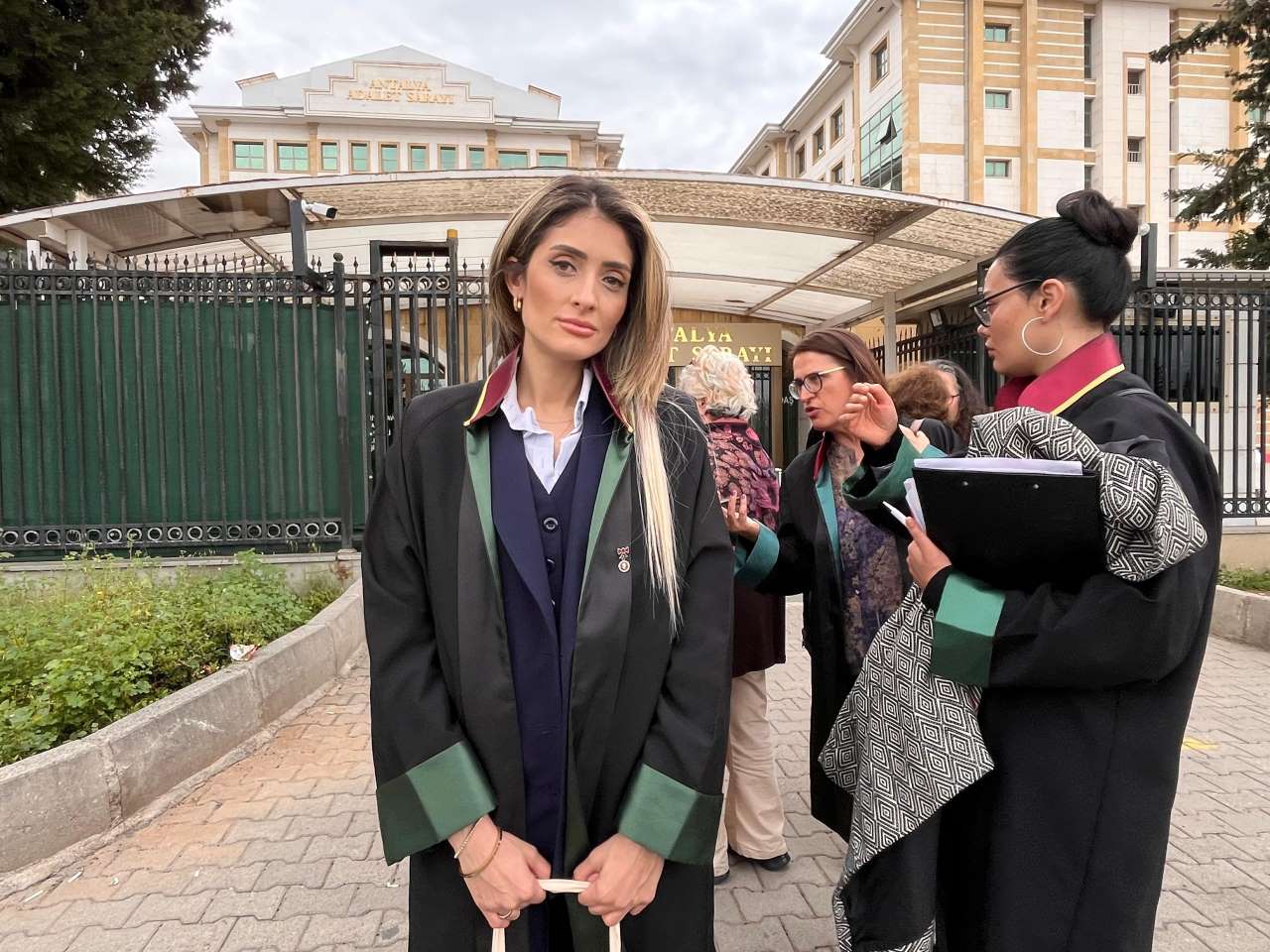 Antalya'da Fadim Temirhanoğulları Cinyet Davasında Yeni Gelişme