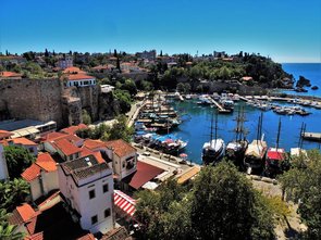 Antalya'da Gezilecek Yerler Kaleiç12 (3)