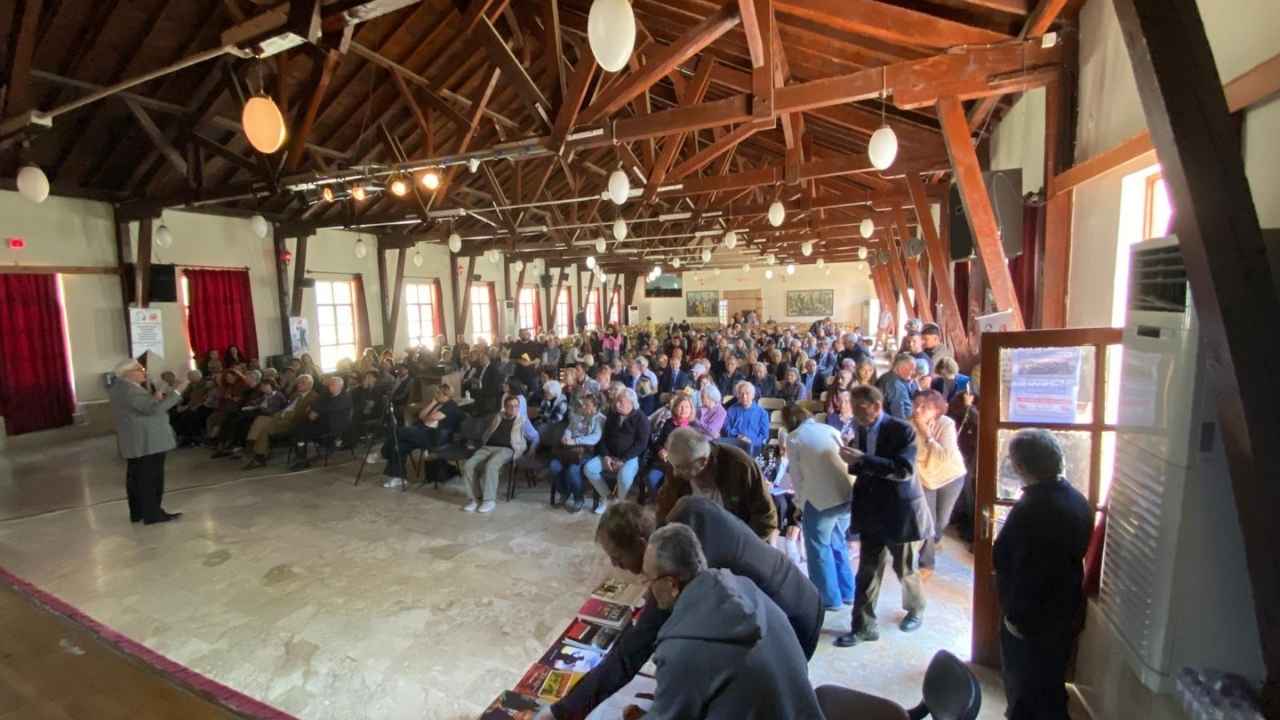 Antalya'da Köy Enstitülerinin Kuruluşu Kutlandı 3