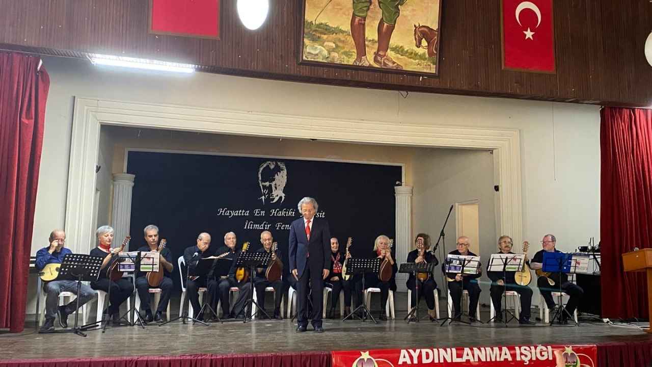 Antalya'da Köy Enstitülerinin Kuruluşu Kutlandı 4