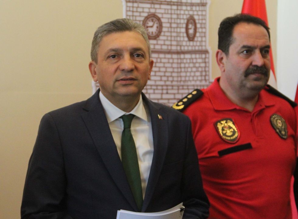 Antalya'da Mart Ayı Suçlarının Yüzde 95'I Aydınlandı 2