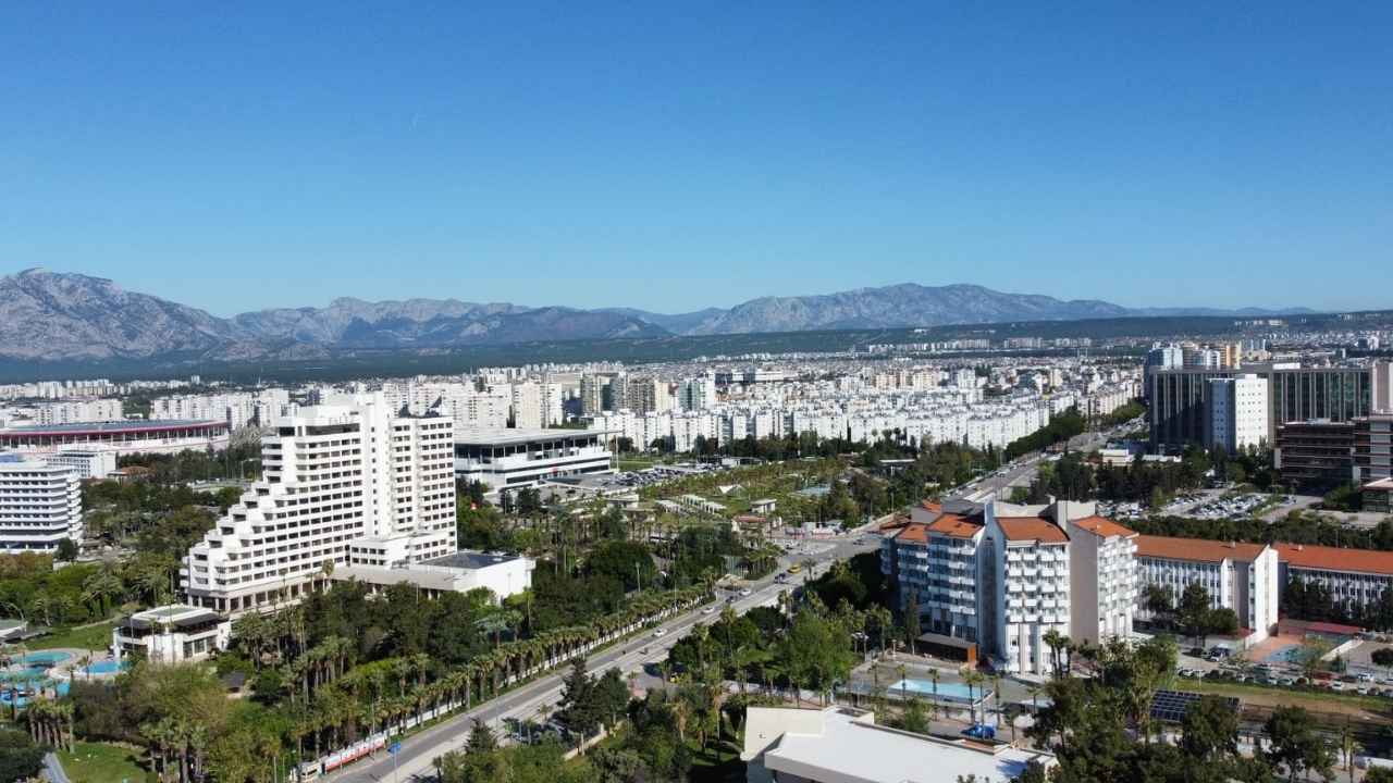 Antalya'da Merakla Beklenen Millet Bahçesi Ne Zaman Açılacak  3
