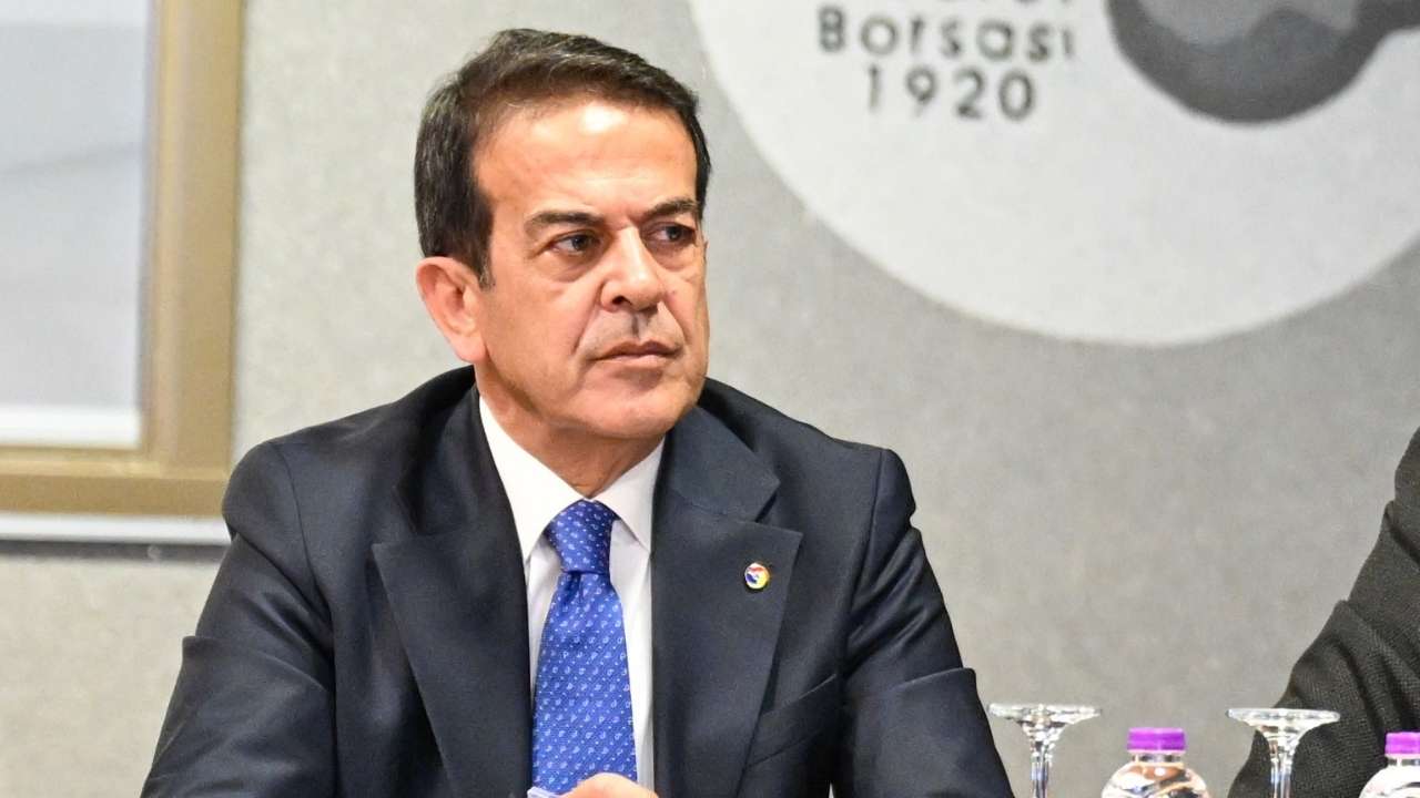 Antalya’da Tarımda İşçi Sıkıntısı Toplantısı 2