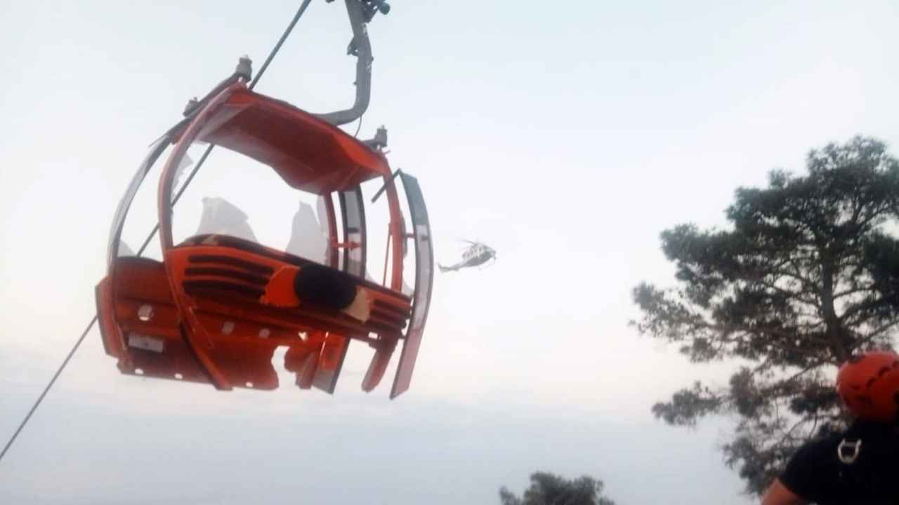 Antalya'da Tünektepe Teleferiği Ne Zaman Açılacak 2