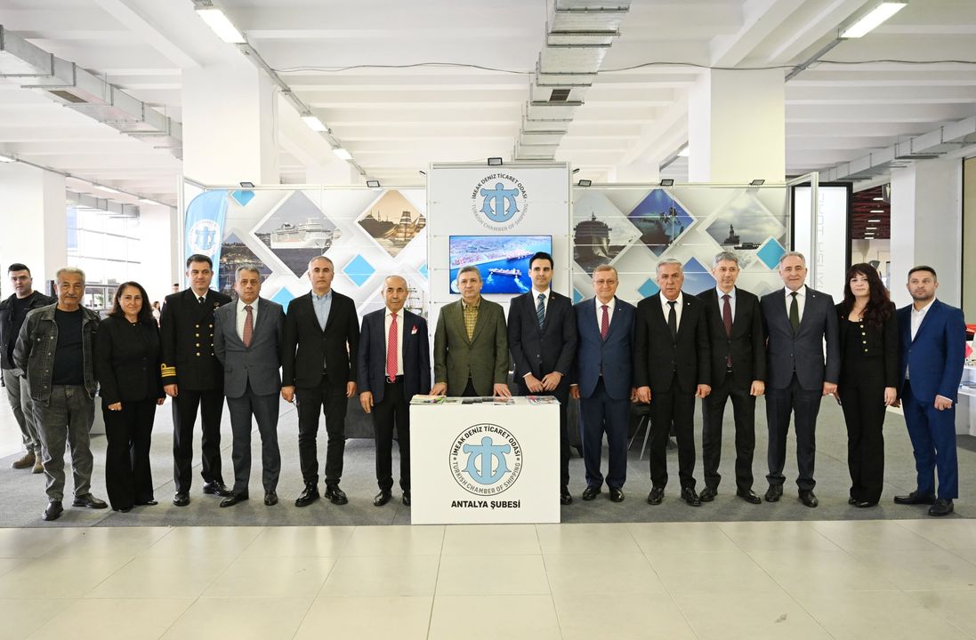 Antalya'da Yacht Life Boat Show Fuarı Açıldı 2
