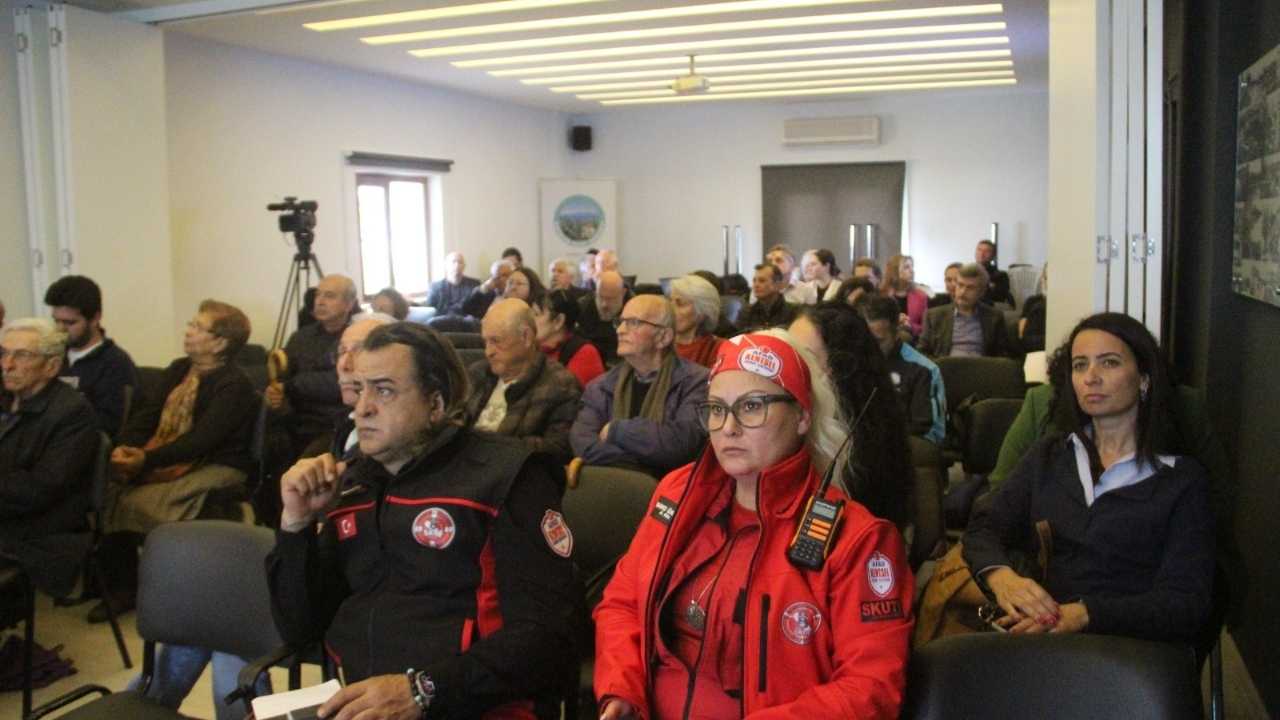 Antalya'nın Afet Rehberi Ve Müdahale Yolculuğu Hazır  3