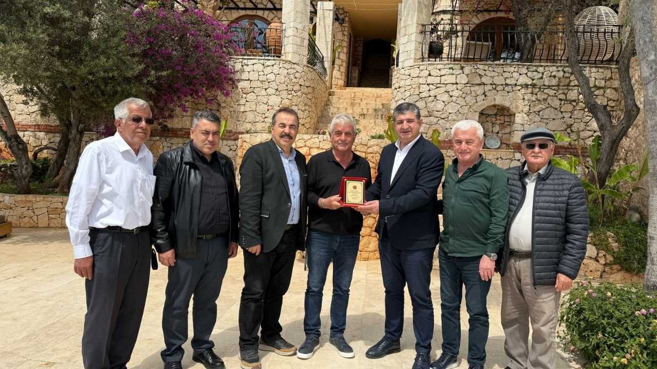 Antalya'nın Efsane İl Genel Meclisi'nden Kaş Çıkarması 4