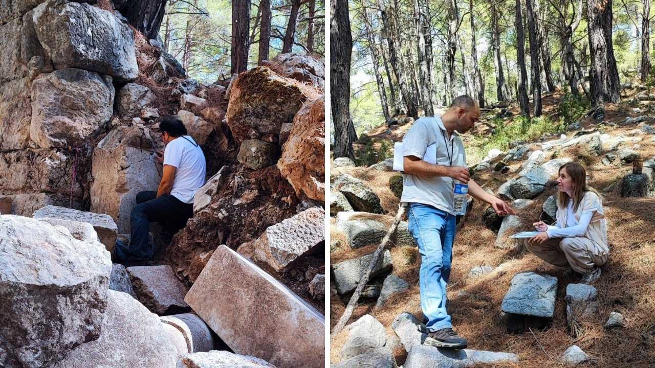 Antik Keşif! Acımasız Sporun Merkezi Çıktı 4